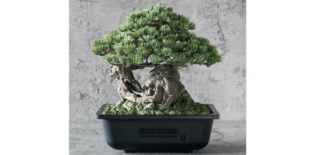 大人の趣味に｢盆栽プラモ｣はいかが？ おもちゃメーカーとアパレルブランドの異色コラボ｜ギズモード・ジャパン