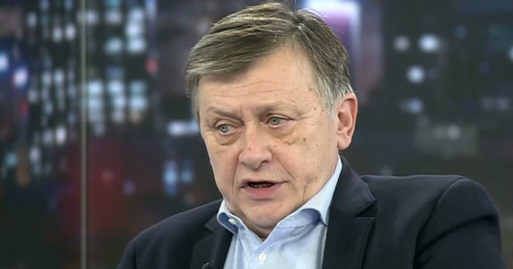 クリン・アントネスク氏、大統領選への立候補を保留すると発表、政党が彼を放っておくと非難「私はもっとよく考える」