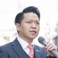永野耕平(大阪府岸和田市長)「行きます！共産党の今口千代子元市議会議員のお宅の住所、DMでも結構ですのでお知らせください！」