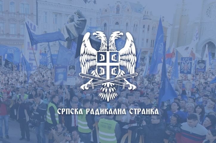 セルビア急進党: シェシェリは、クロアチア人がゲルマン系であることを証明する目的で、クロアチア人の遺伝学の研究に資金を提供するために巨額の資金の割り当てを開始したドラガン・プリモラツを支持している。