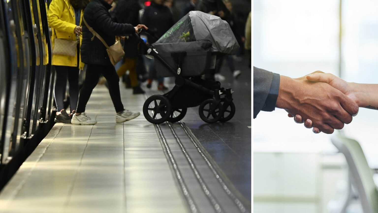 女性の手を取ることを拒否するイスラム教徒の男性に仕事を拒否するのは間違っている