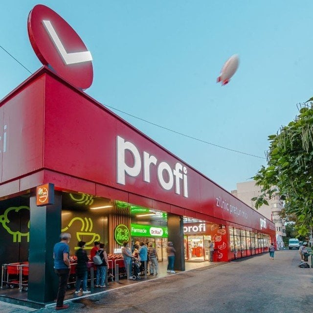 Ahold Delhaize、企業価値約13億ユーロでProfiストアチェーンの買収を完了