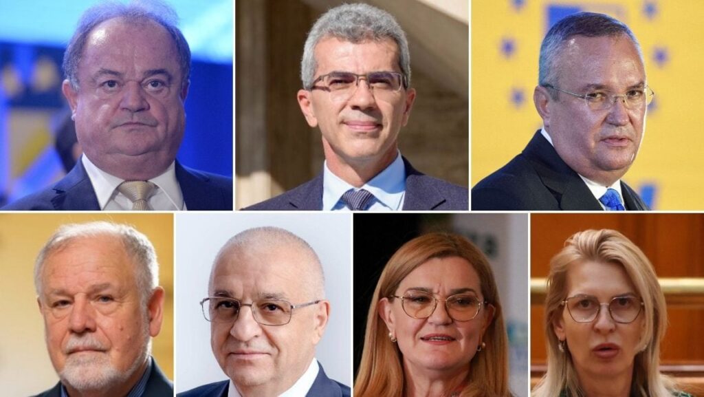 ルーマニア議会からの特別年金受給者。リベラル派のジョージ・シェルバン氏とニコラエ・シウカ氏が公開した所得リスト