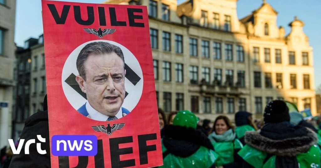 「働く人々は氷のように冷たいシャワーを浴びる」：労働組合と反対派、フォーメーション・デ・ウェバー氏の「スーパーノート」を批判