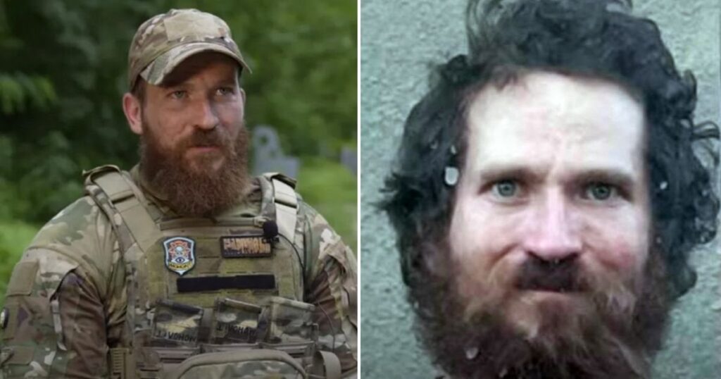 ウクライナ人逃亡者、ロシア軍の戦線から9か月遅れて生還 - 彼のやり方は信じられない