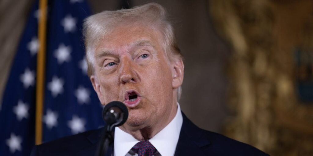 世論調査によると、トランプ大統領が選挙公約にもかかわらず、食料品、住宅、医療費を削減できると確信している米国人はほとんどいない