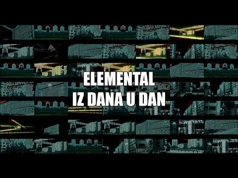 20年前、Elementalは「日々」の曲を捨てました