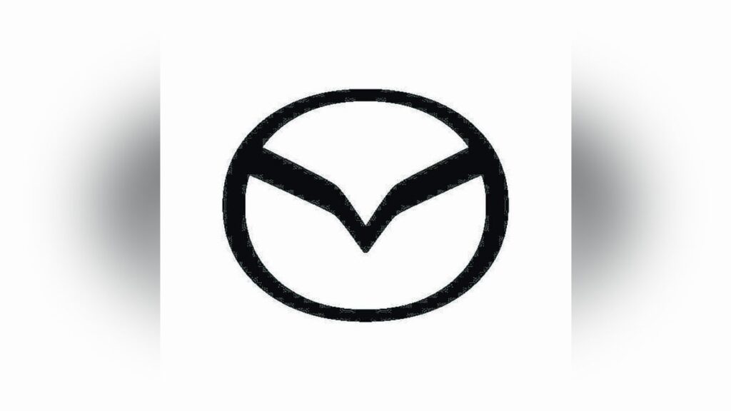 マツダのエンブレム、２８年ぶり変更
