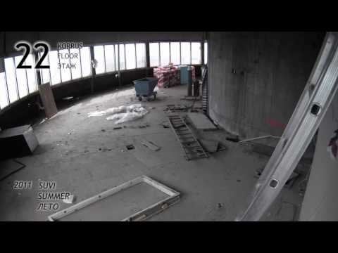 タリンテレビタワーから