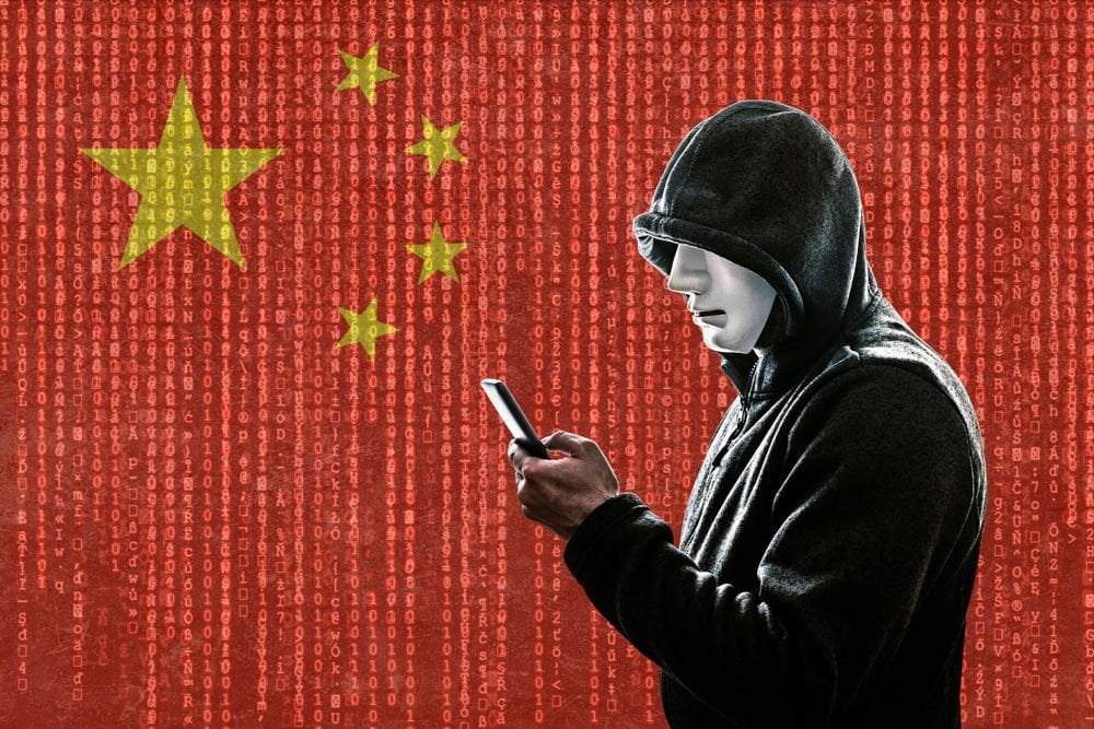 中国の作戦はスペインを転覆させようとしました