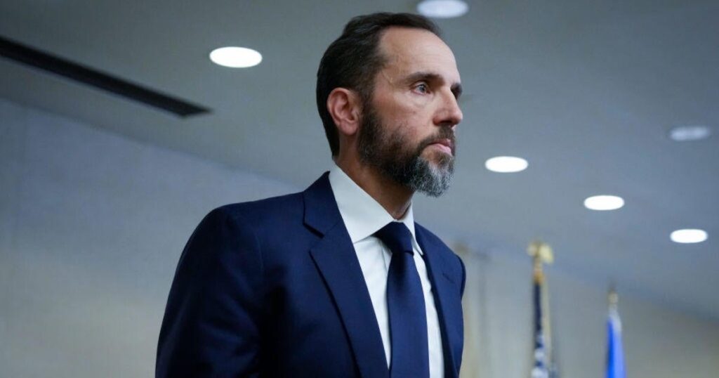 トランプ大統領の捜査を監督していたジャック・スミス特別検察官が司法省を辞任