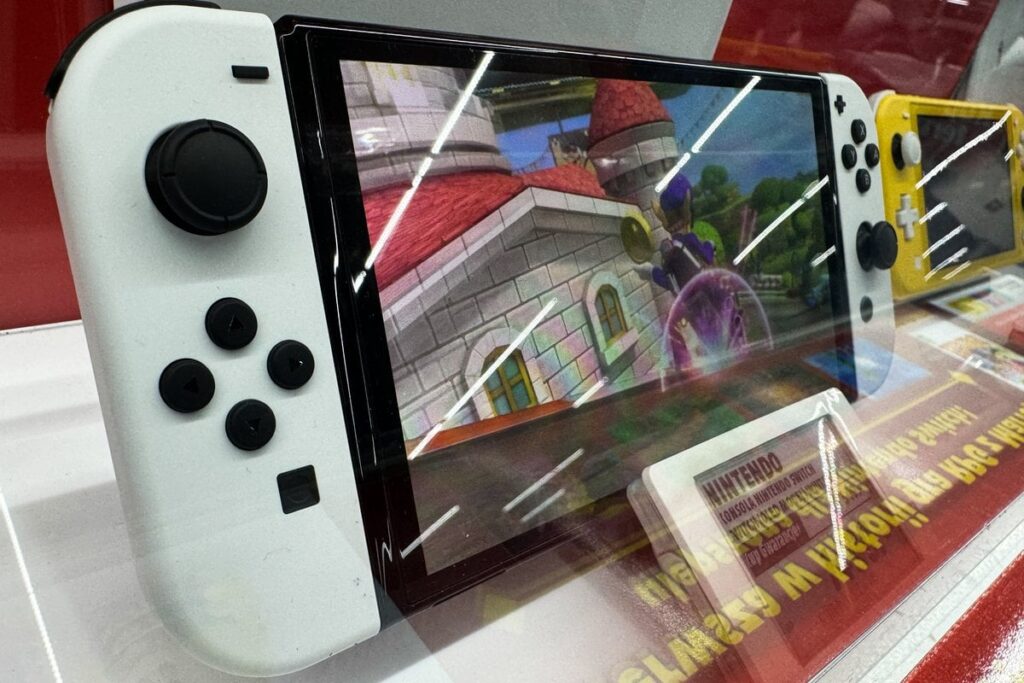 いよいよ「Nintendo Switch 2」が1月16日発表か、リーク情報