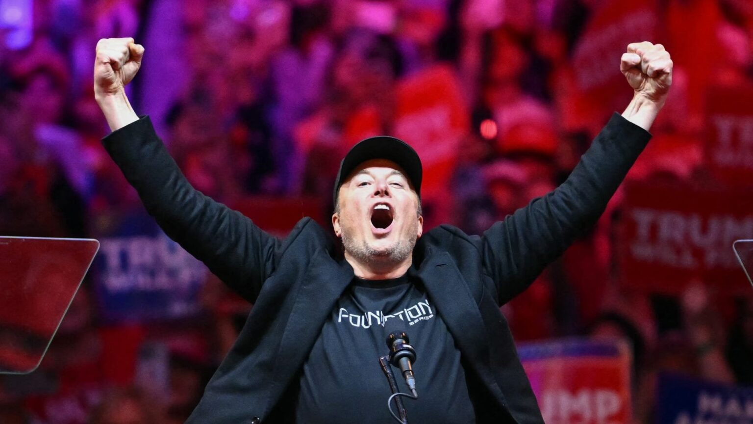 トランプはMAGAの「忘れられた」アメリカ人よりもマスクの金を選ぶ。ごめんなさい、外国人嫌いの皆さん！ |意見