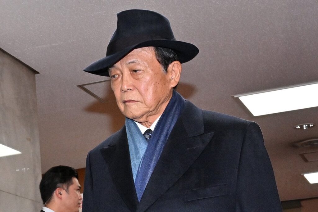 「キングメーカー麻生太郎氏」が今こそ“千載一遇のチャンス”と推す首相候補とは ― 国民民主の玉木代表