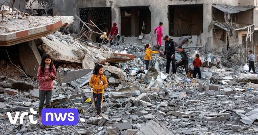 6,600人の教授と学生がイスラエルへの学術ボイコットを呼びかけ、署名者の中にはペトラ・デ・サッター氏やルディ・ヴランクス氏も含まれる