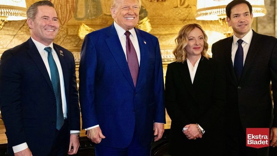 マイケル・ウォルツ氏は将来米国の国家安全保障担当首席補佐官となり、木曜日の夜、グリーンランドに関する大きな計画について語った。