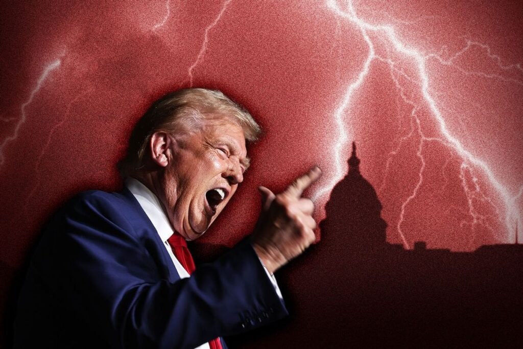 「トランプは私たちの経済を崩壊させようとしています」：「目覚め」の戦争はすべてのアメリカ人との戦争として明らかにされました