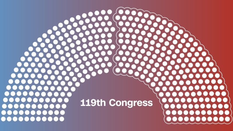 ジョンソン議長、下院過半数はここ100年近くで最も僅差に直面している