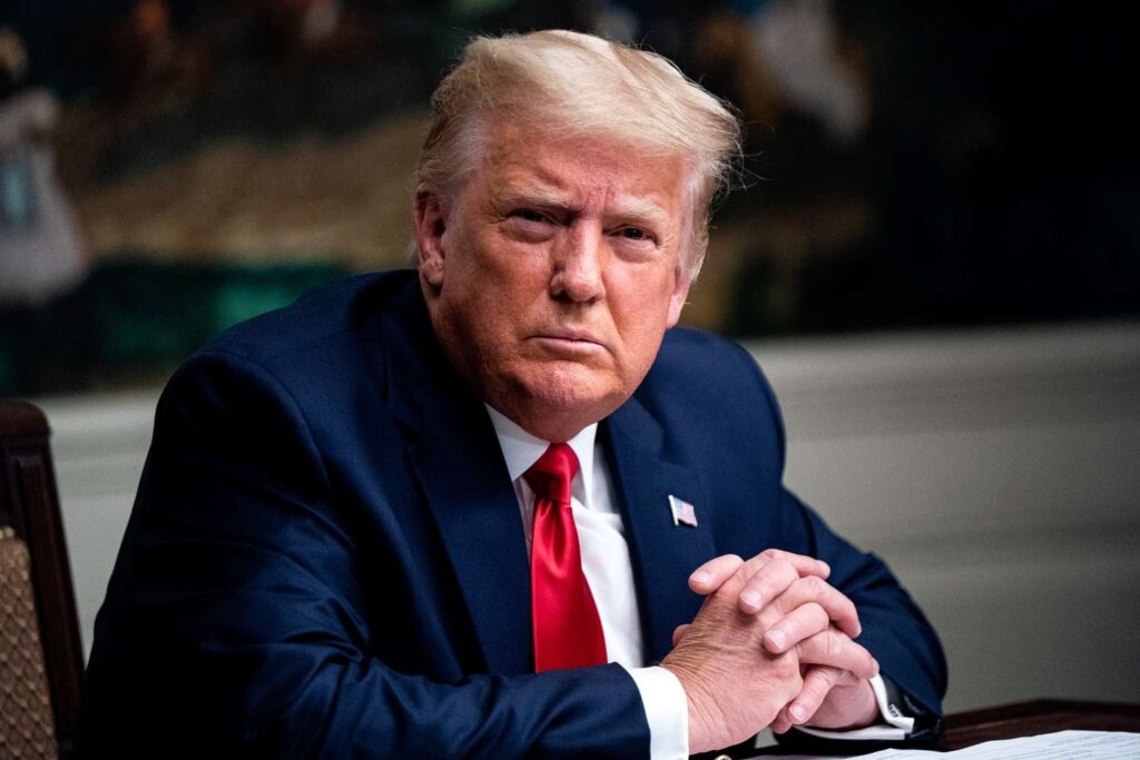 ドナルド・トランプ氏が次期大統領でなければ2020年の選挙で米国に対する詐欺罪で有罪判決を受けるだろうと司法省が主張