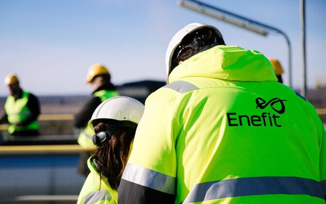 政府はナルバガソリンスタンドの建設のためにEesti Energiaに1億ユーロを割り当て