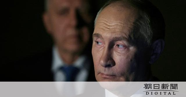 ロシアがガス供給止めて親ロ派地域で暖房停止 モルドバへの圧力裏目 [ウクライナ情勢]：朝日新聞デジタル