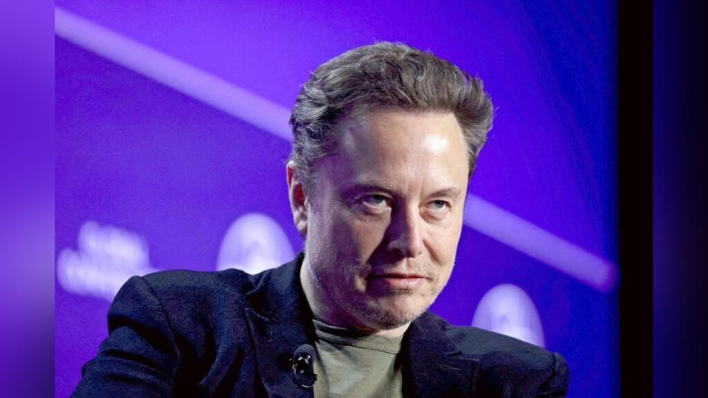 マスク氏、ドイツ首相を「無能なばか」呼ばわりし欧州極右支持を次々表明…ＥＵはＸ監視強化 ― マクロン仏大統領「ＩＴ業界の大金持ちが選挙に直接介入するなど１０年前に誰が想像できたか」