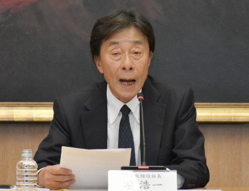 フジ「やり直し会見」で挽回できるか 異例の出席者500人規模に