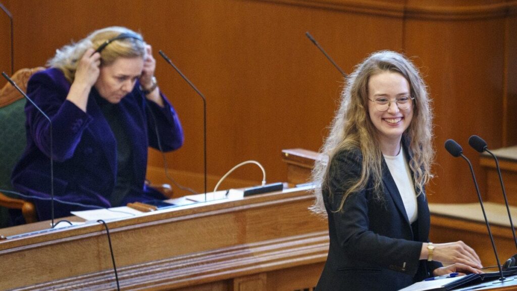 グリーンランドの国会議員が首相を称賛：これまで話を聞いてくれた唯一の人