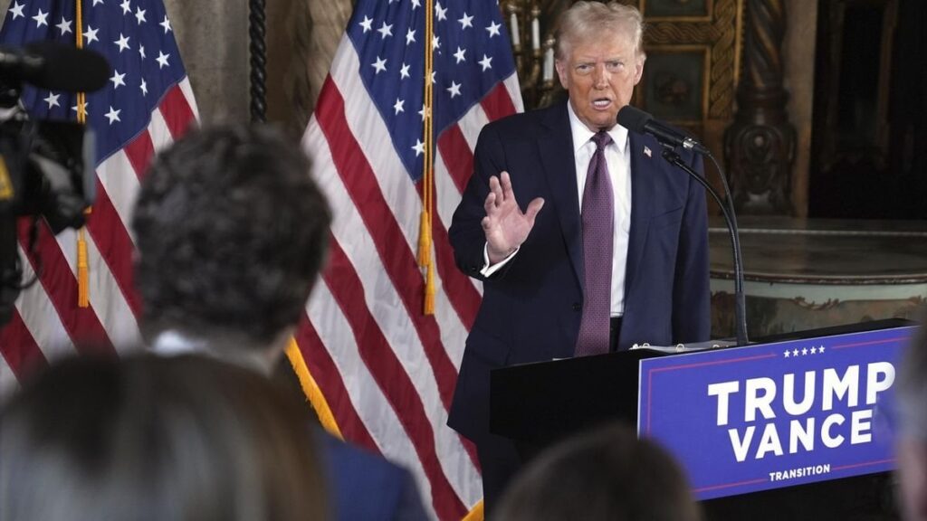 トランプ大統領は、グリーンランドを奪うために武力を行使する可能性を排除していない。そのような言葉がヨーロッパアメリカの覇権国の主要な代表者の口から出たとき、それについてどう考えるべきでしょうか？ 『GTA VI』以前のヨーロッパとアメリカの争い、それともただのハッタリか?!