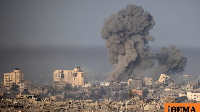 米国、イスラエルへの1000キロ爆弾投下を再び許可
