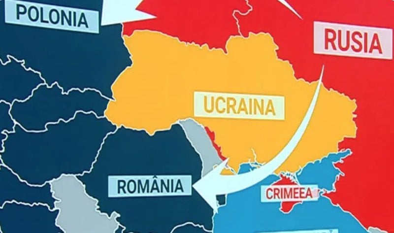 3世紀にわたり、ロシアはルーマニアの偉大な捕食者であった。領土内での誘拐、国外追放、殺人、強盗――たとえ我々が同盟国だったとしても！
