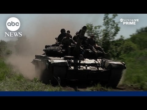 ABCニュースのパトリック・リーベルが、米国とウクライナの秘密パートナーシップと、それがロシアから国を守る上でいかに重要であったかについて語る。