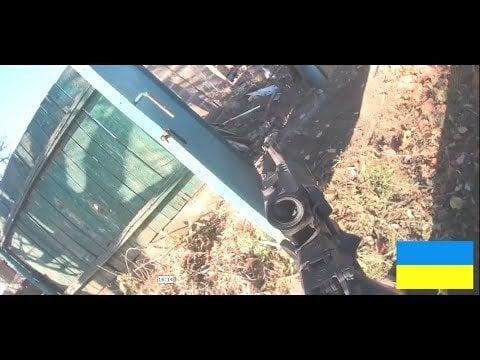 ウクライナ・ロシア戦争戦闘映像92