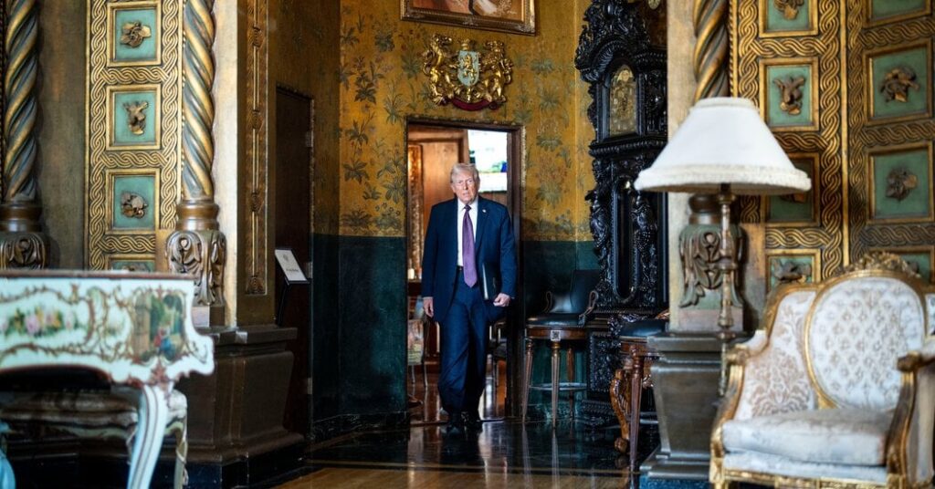 ドナルド・トランプ大統領は、グリーンランド、カナダ、パナマ運河を制圧するための武力行使を排除していない。