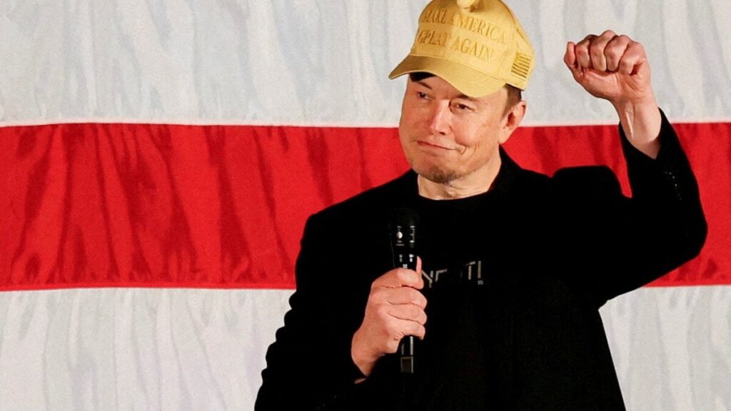 イーロン・マスク氏が懸念を引き起こす：デンマークの政治家はデンマークの選挙への干渉を恐れている