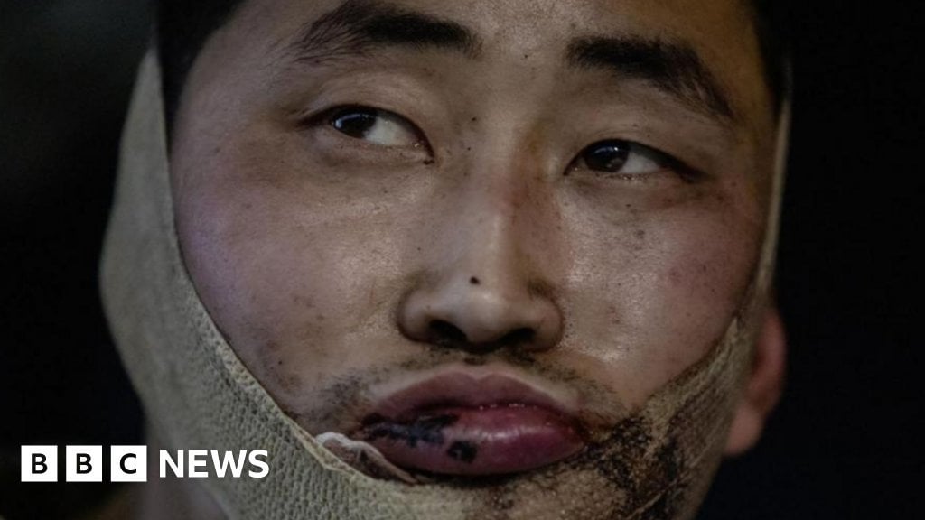 クルスクでのウクライナとの戦闘で北朝鮮人約1000人が死亡、当局者発表