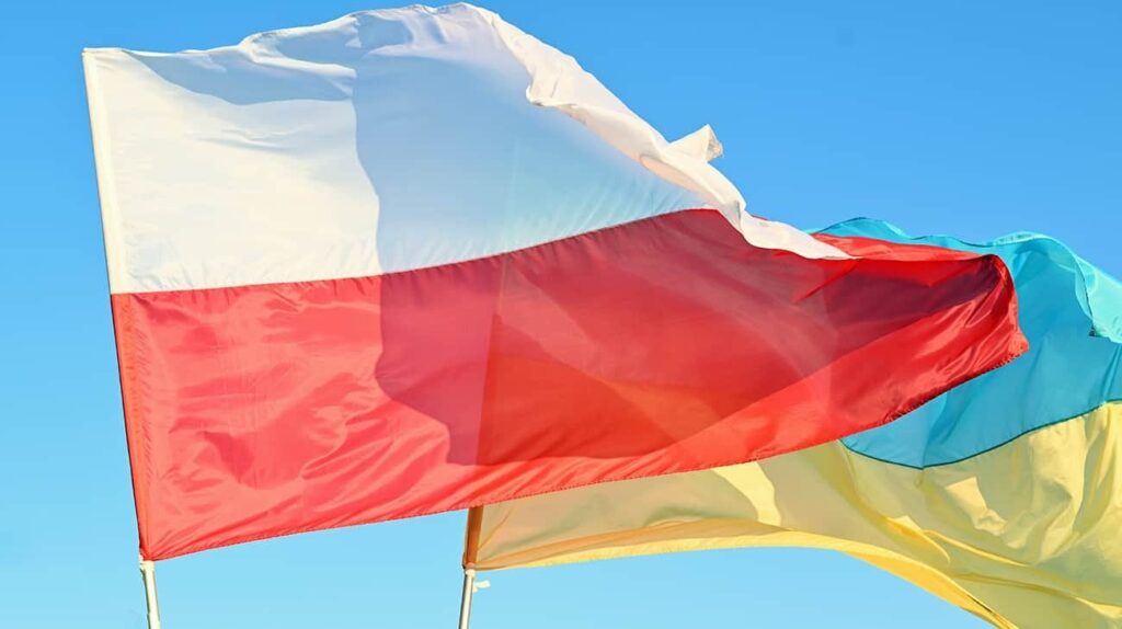 ヨーロッパはすでにロシアの攻撃にさらされているとポーランド外務大臣が発言