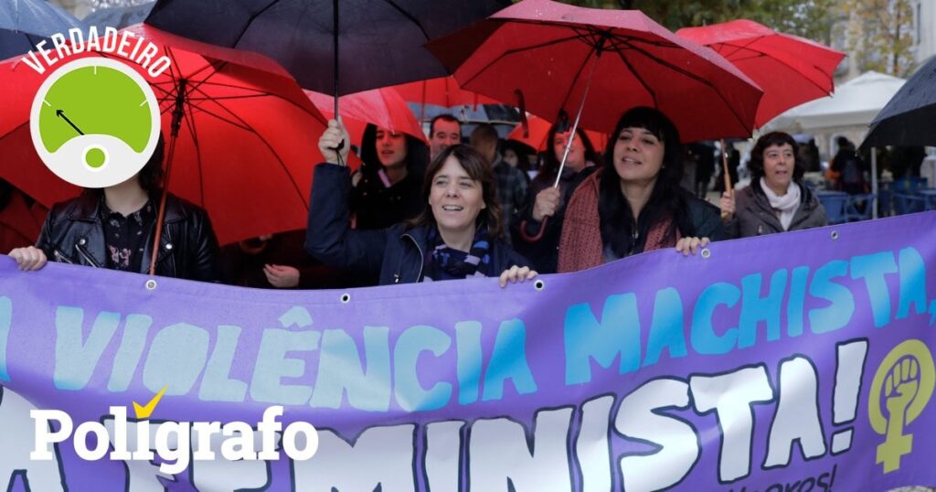 ブロック内の冗長性。党は、妊娠中、産後、授乳中の女性を保護するための数十の対策を提示しましたか？ [Verdadeiro]