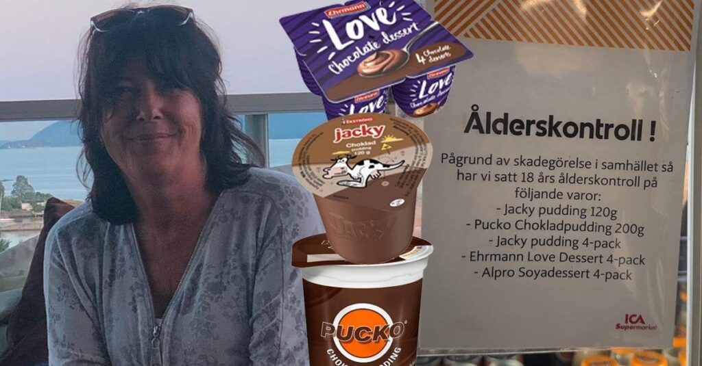 ICAはチョコレートプリンに年齢制限を設定します：「非常に奇妙」