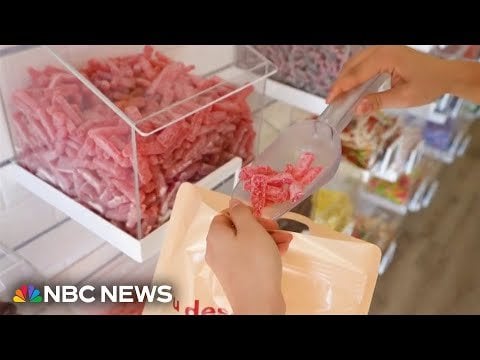 くそー、ヤンキースは家で買ったバラのキャンディーに週に50クローネ払ってる、だって他のろくでなしがTiktokでそれを食べているのを見たからだ