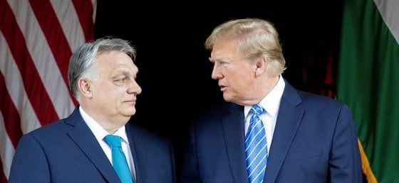 政治：オルバンはトランプがプーチンを襲った後、EU制裁拒否から踊ることができます