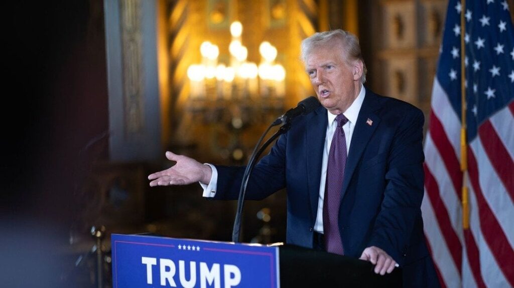 トランプ氏、１期目よりも高い支持率で就任へ 経済の改善に強い期待 ＣＮＮ世論調査