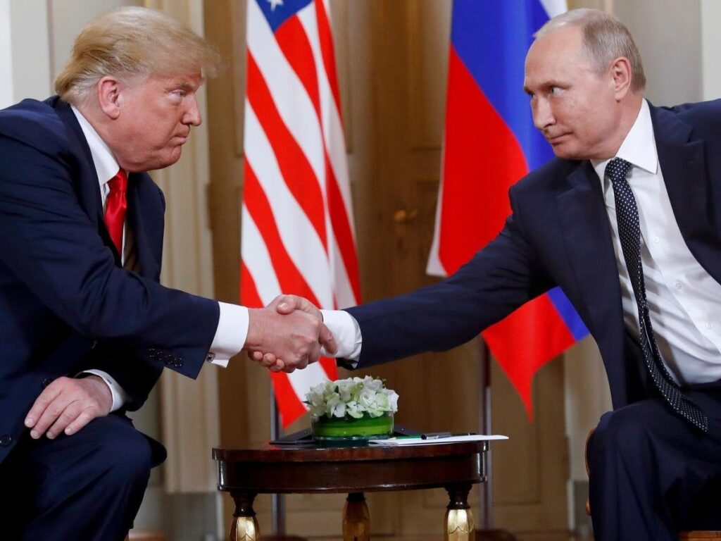 トランプ大統領、ウクライナ戦争をめぐる次の関税対象はプーチン大統領だが、米国にはロシアからの輸入品に関税がほとんどかかっていない