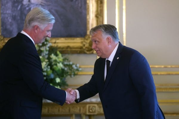 ベルギー国王はEUの対ロシア制裁維持の鍵となる可能性がある