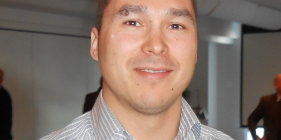 Siumut Nuuk：Kuno Fenckerの恐怖