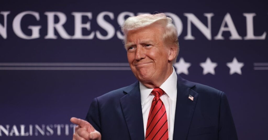 トランプがメディケイドに触れないことを誓ったときのことを覚えていますか？すでに始まっています。