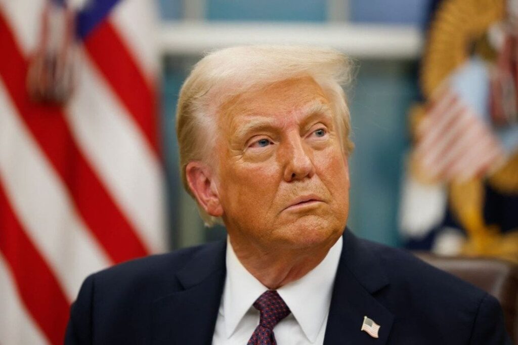 トランプ米大統領、ＷＨＯ脱退を表明　新型コロナの対応で「誤り」