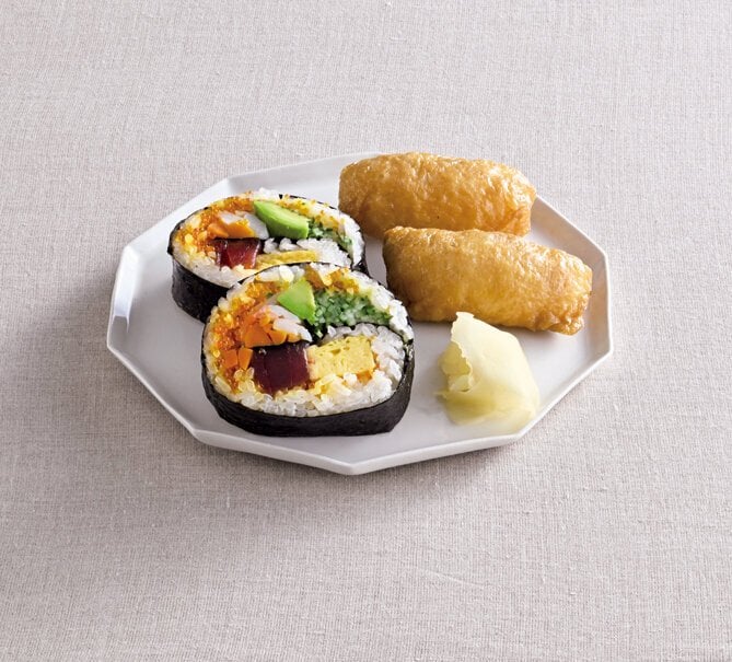 ハレの日のご馳走にもなる!「太巻き（意味深）」と「いなり（直球）」の雑学 いつから食べられていたの?