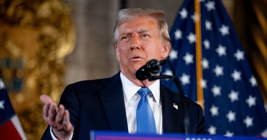 「これは吐き気がする」：トランプ大統領、1月6日のマー・ア・ラーゴ極秘パーティーでの発言を非難