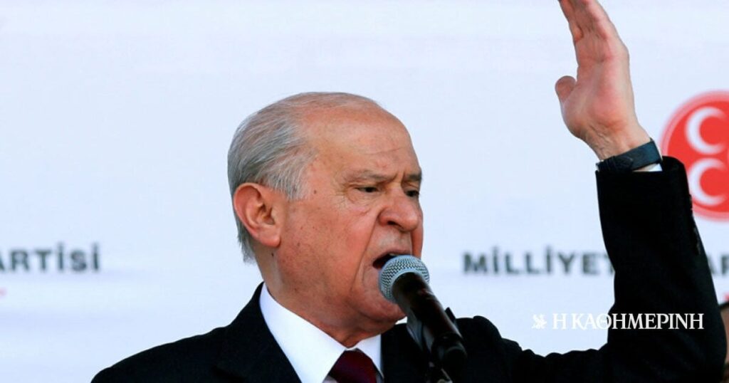 バフツェリ氏の挑発的発言：トルコ抜きにドデカニサを考えることはできない